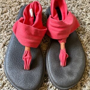 Sanuk Yoga Sling Sandal